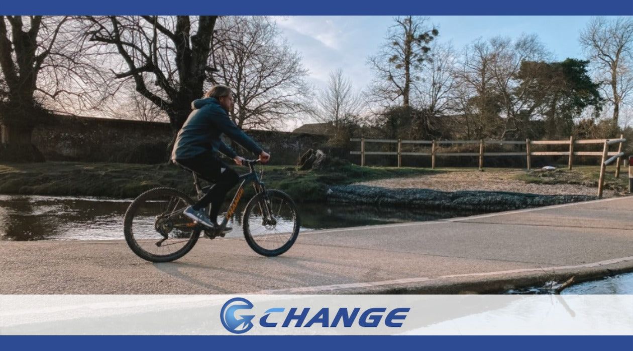 [VIDEO] Discover The unique Change Bike Folding Mechanism - Change Bike UK