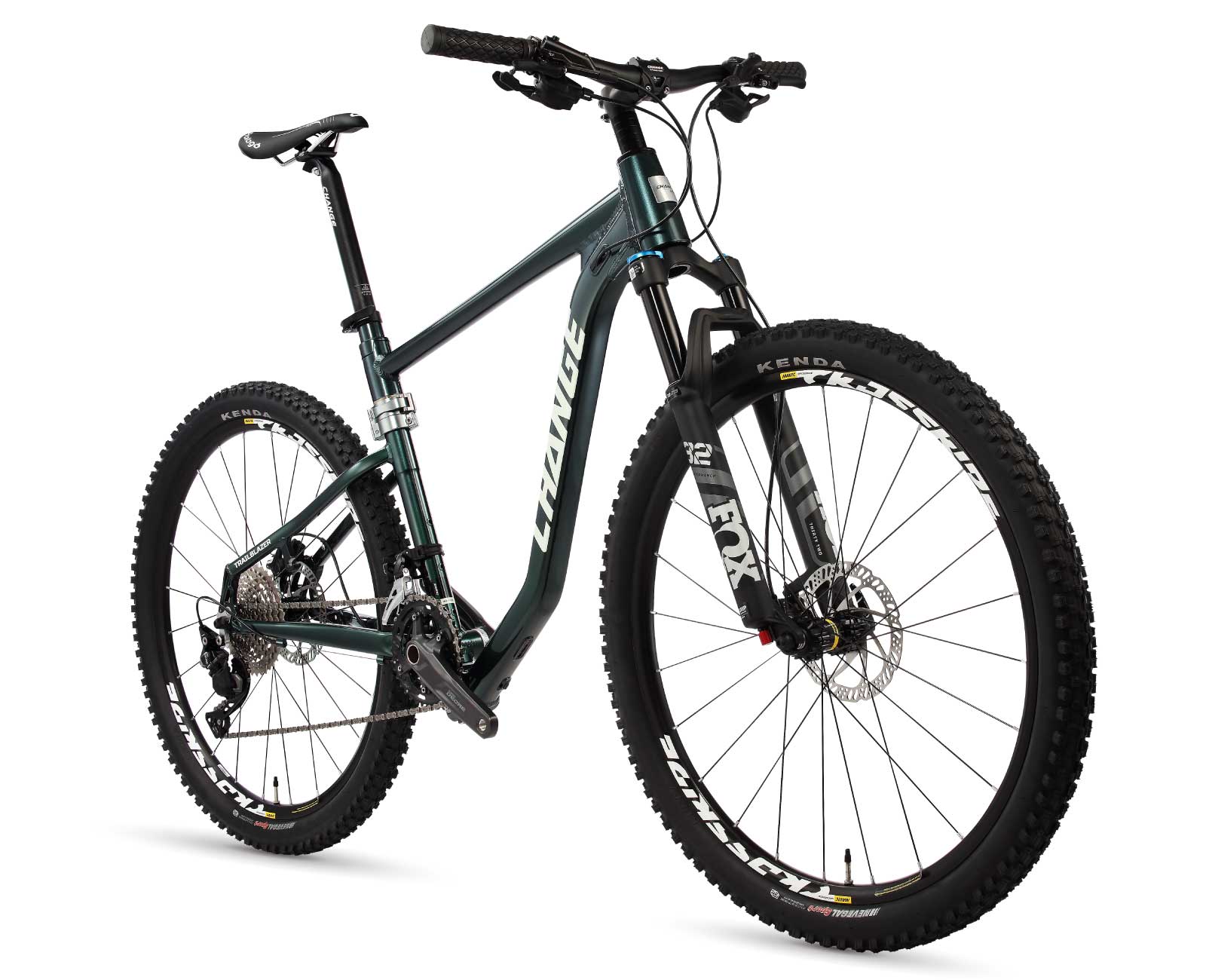 Full-Size Folding Mountain Bike DF-912 2025 Spec Change Bike UK
