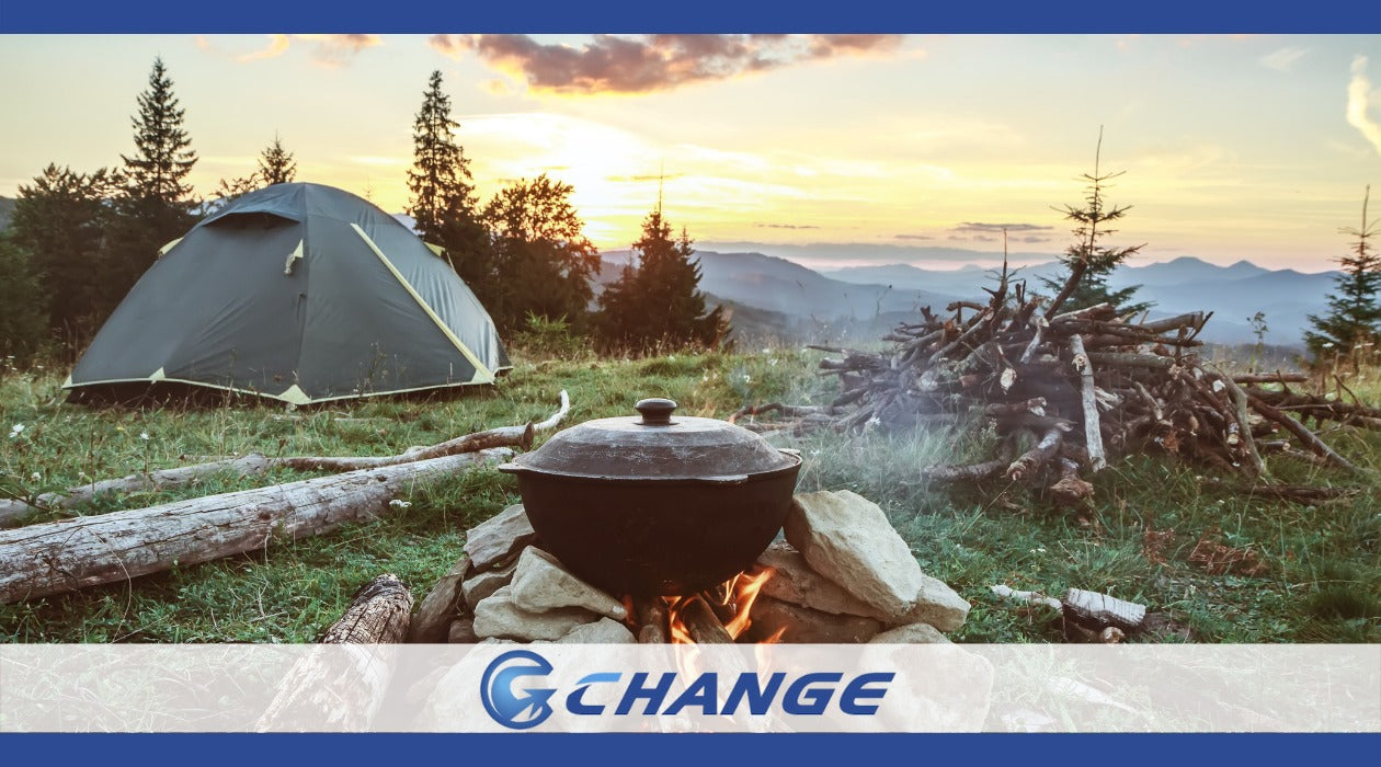 Why Take your Folding Bike on a Camping Holiday?