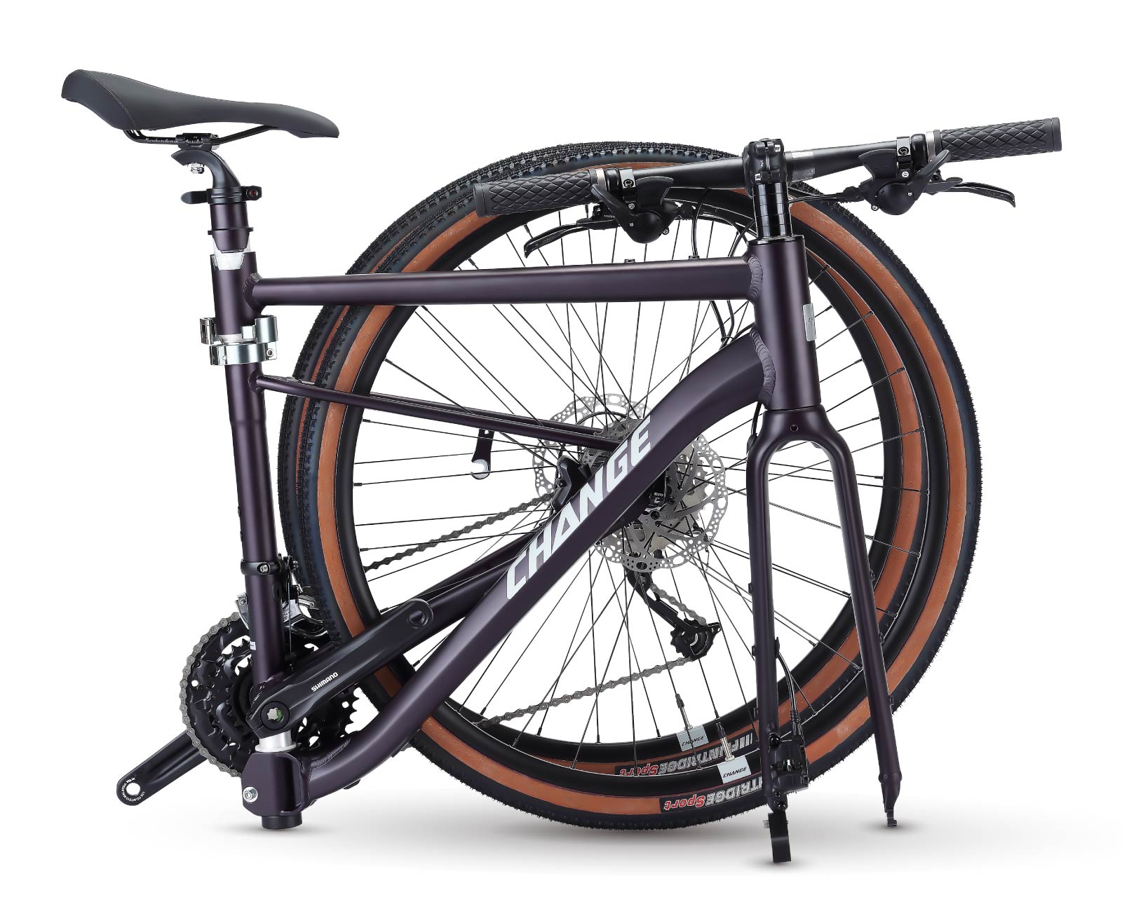 Folding Gravel Bikes