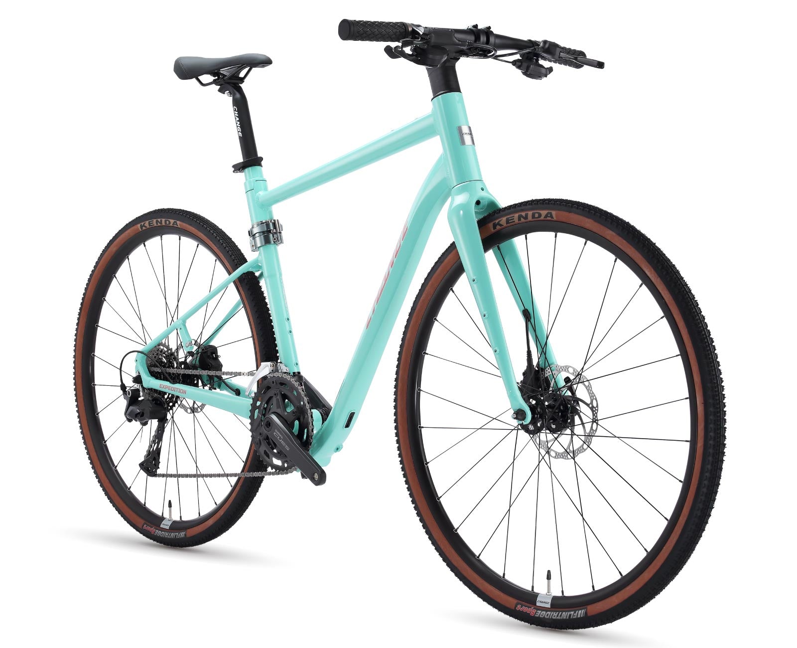 Folding Gravel Bike GF-102 Change Bike UK