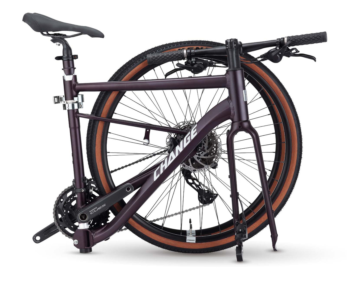 Folding Gravel Bike GF-102