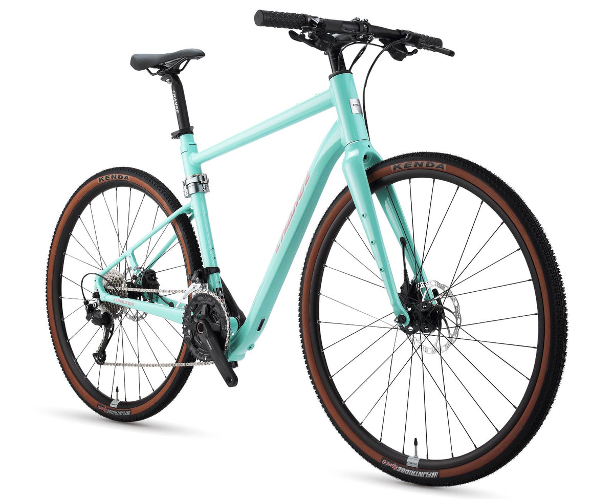 Folding Gravel Bike GF-901