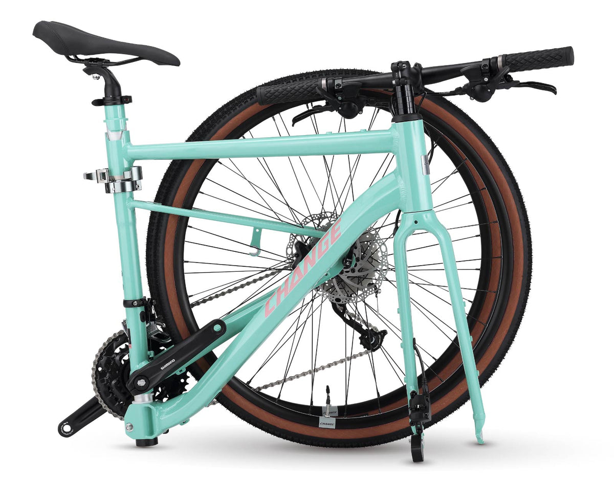 Folding Gravel Bike GF-901