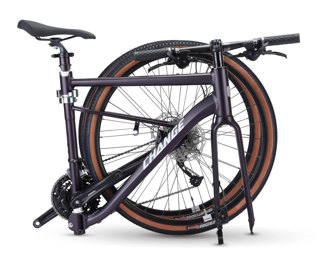 Folding Gravel Bike GF-901