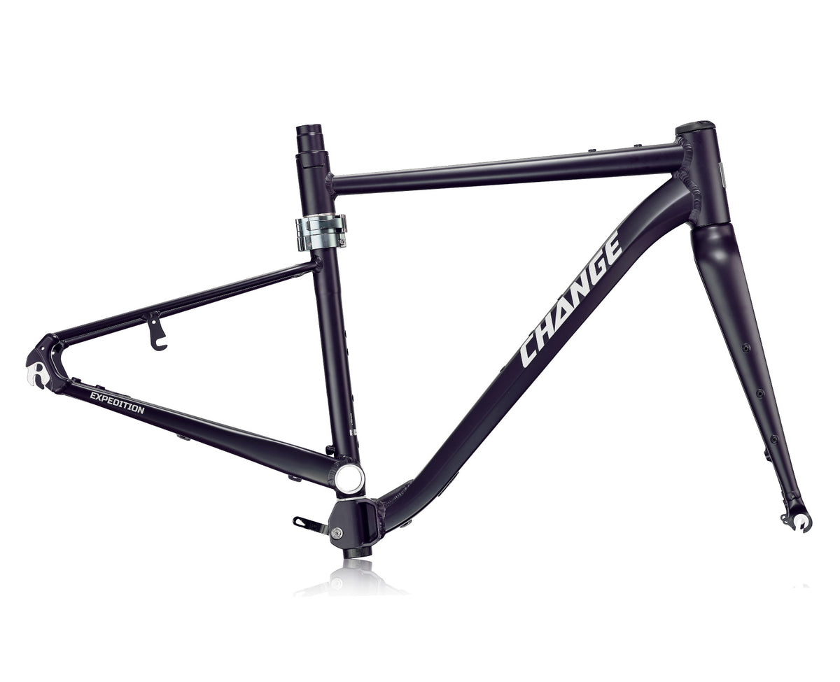 Folding Gravel Bike Frame - GV-10 (NEW for 2025)