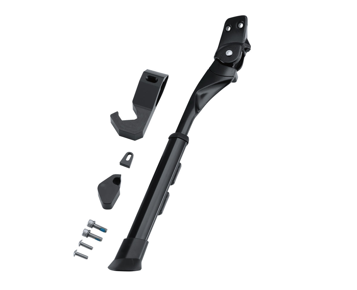 Gravel Road Bike Kickstand &amp; Pushing Device