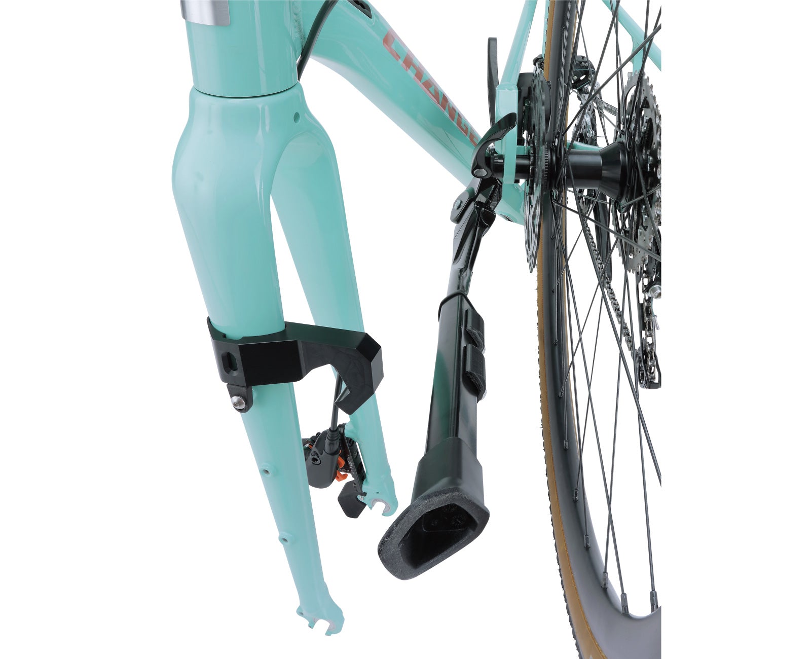 gravel bike kickstand Road & Pushing Device Select Your Size:21T Metal Gear Solid Artbooks Truck the Power Stance is