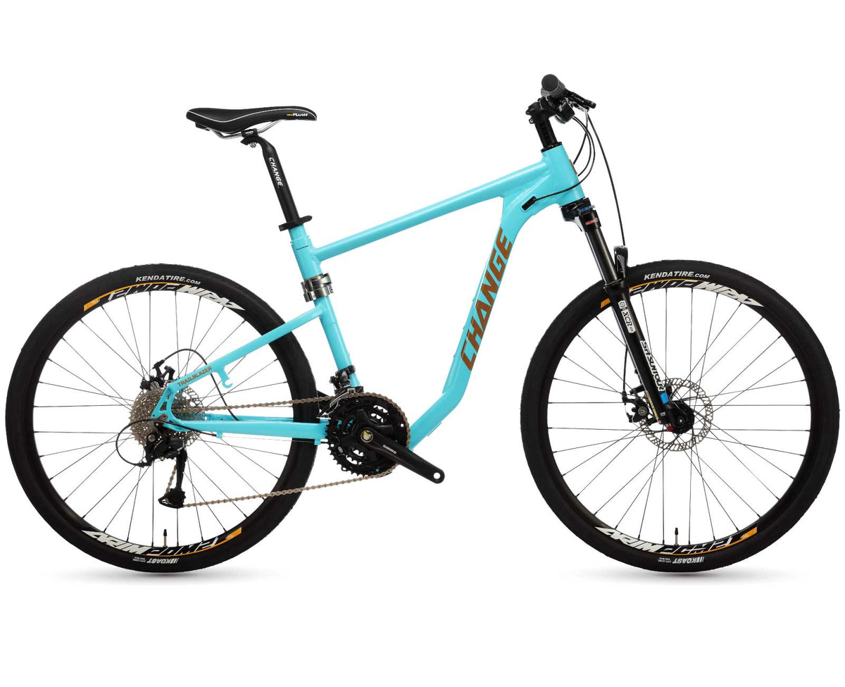 Folding Mountain Bike - DF-909