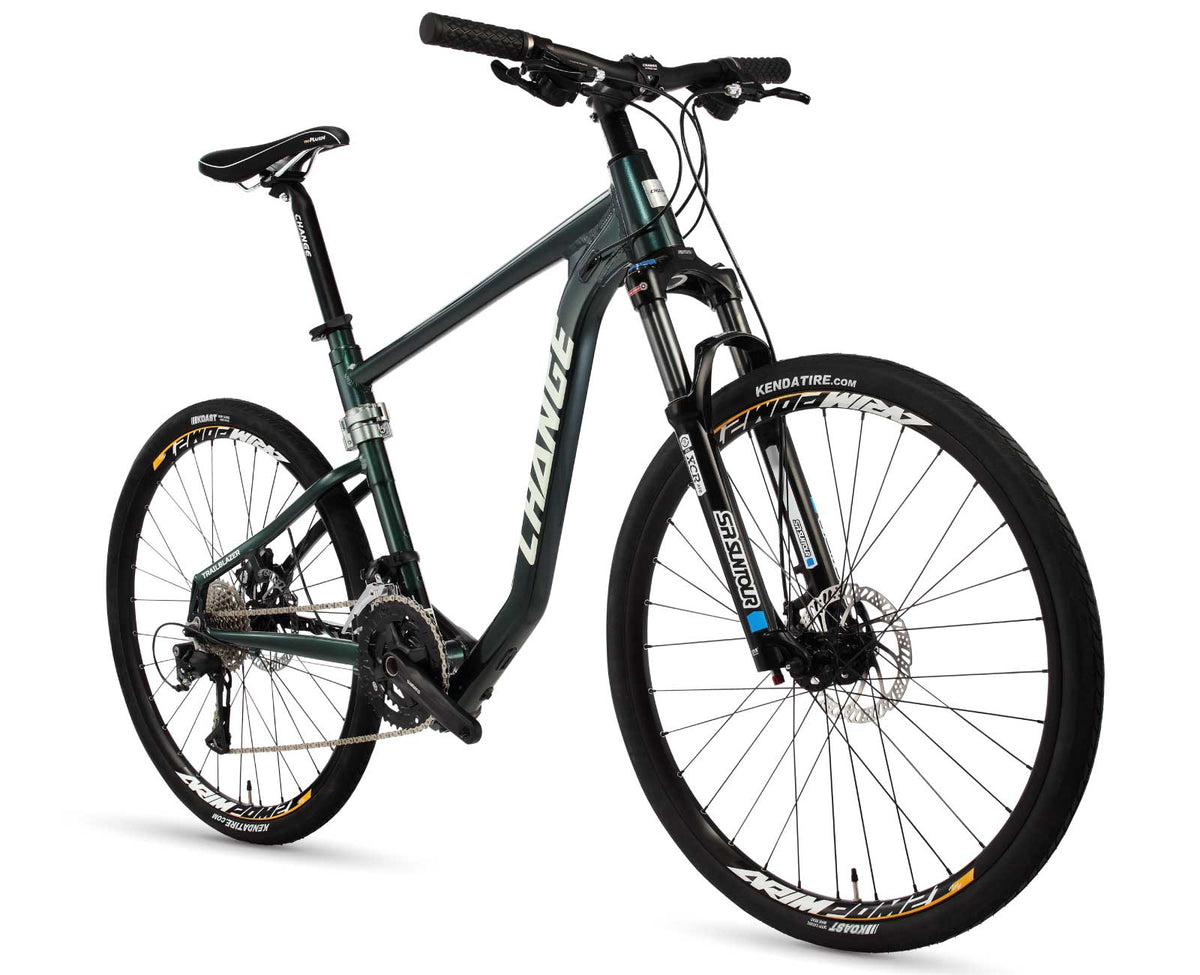 Find the Best Folding Mountain Bikes Change Bike UK