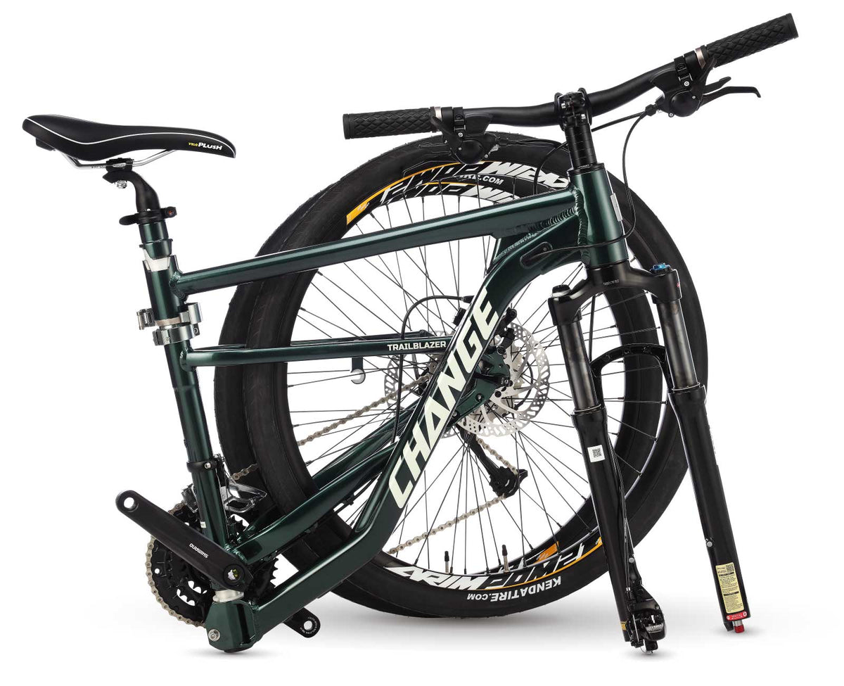 Folding Mountain Bike - DF-909