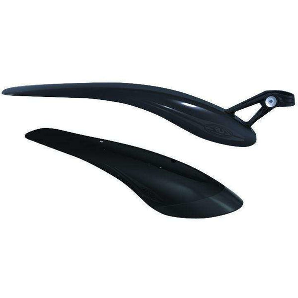 Crud RacePac Mudguard Set Black Change Bike UK