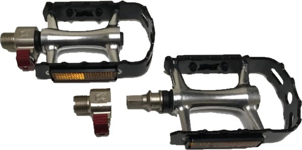 Wellgo Quick-Release Pedals