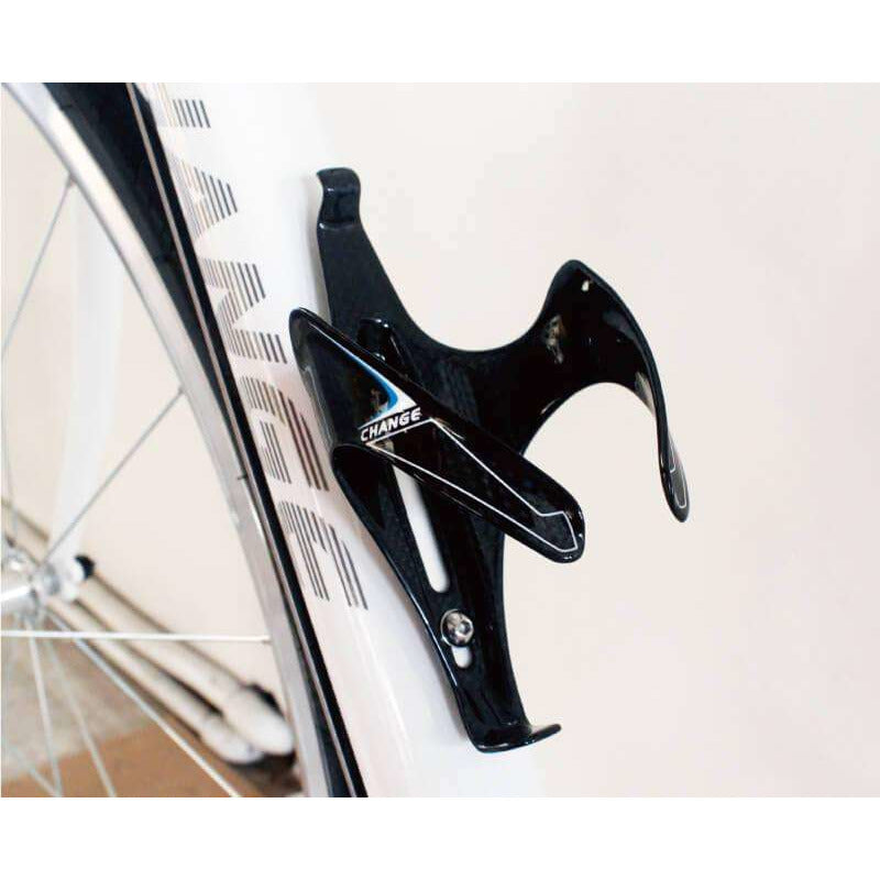 Carbon Fibre Bottle Cage - Change Bike UK