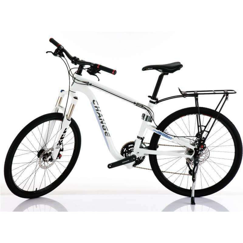 Rear Rack - Change Bike UK