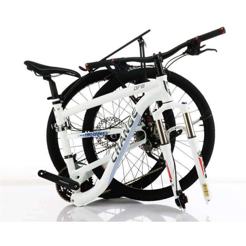 Rear Rack - Change Bike UK