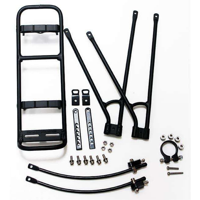 Rear Rack - Change Bike UK
